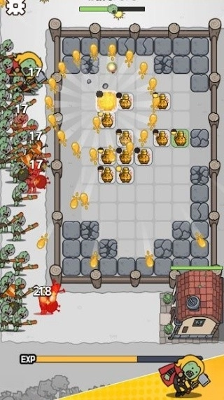 弹跳大战僵尸最新版(1)