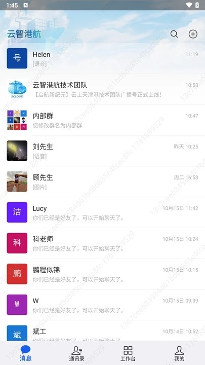 云智港航手机版图2