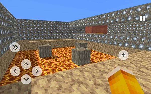 块状跑酷3d手机版图3