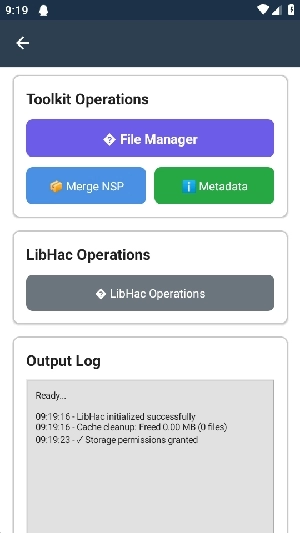 Switch Toolkit安卓版图4
