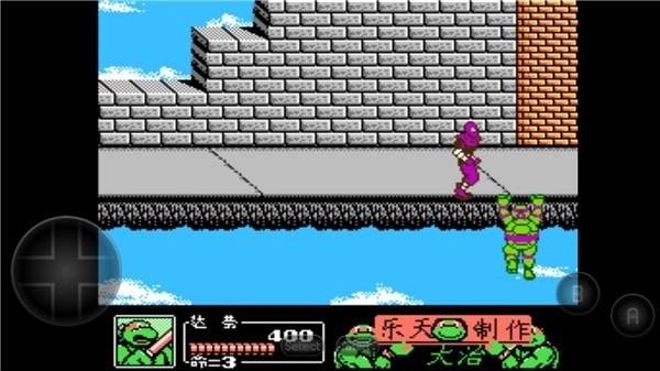 忍者神龟2安卓版(3)