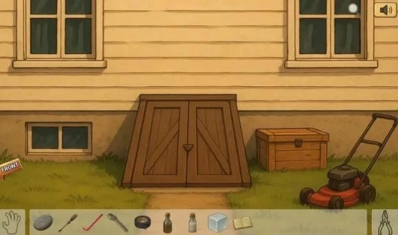 逃离诡异女孩的家2图2