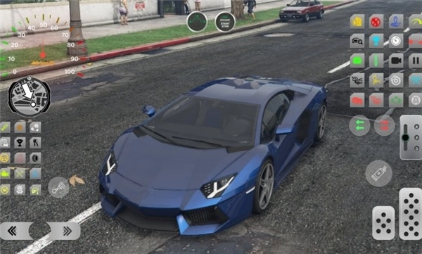 兰博基尼Aventador模拟器正版图1