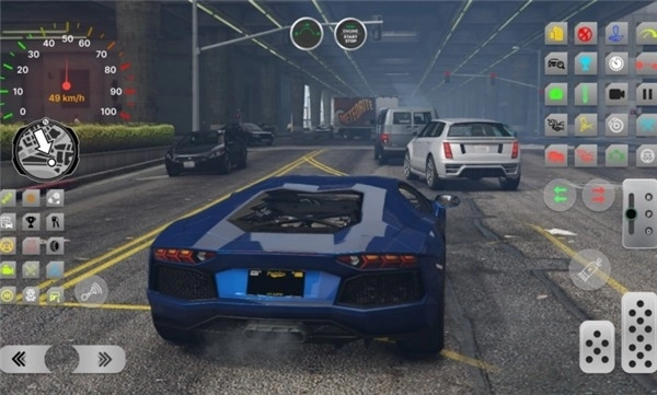 兰博基尼Aventador模拟器正版图4