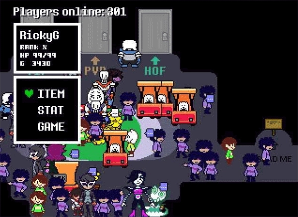 传说之下别忘了汉化版(2)