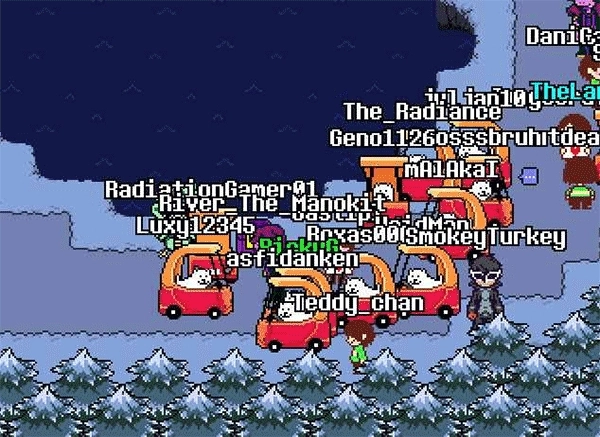 传说之下别忘了汉化版(3)