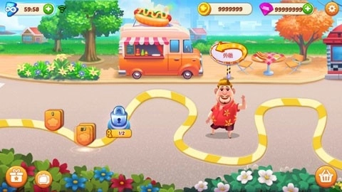 欢乐餐厅2手机版(2)