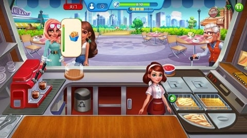 欢乐餐厅2手机版(5)