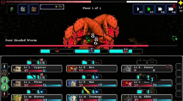 德拉盖亚传说图1