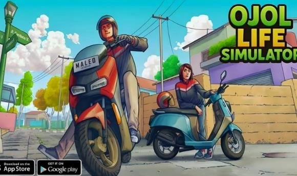 外卖员生活模拟器手机版图1