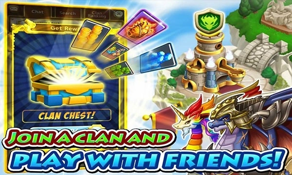 龙之战手机版图4