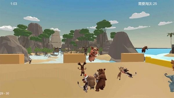 糖豆人派对手机版(1)