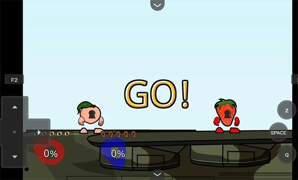 疯狂小人乱斗手机版(1)