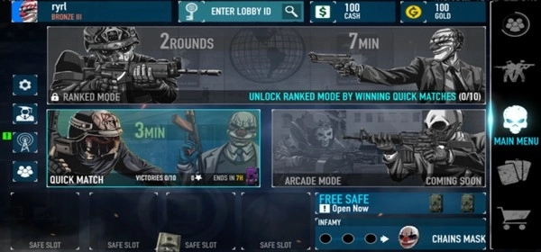 收获日犯罪战争中文版(3)