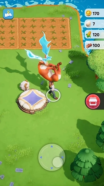 帕尔蒙生存安装图2