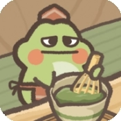 青蛙抹茶咖啡馆