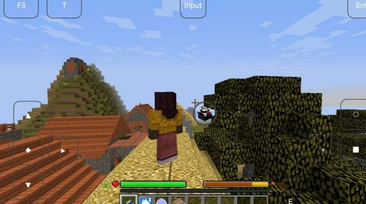 我的世界火影忍者模组手机版(3)