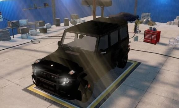 大型停车多人游戏中文版