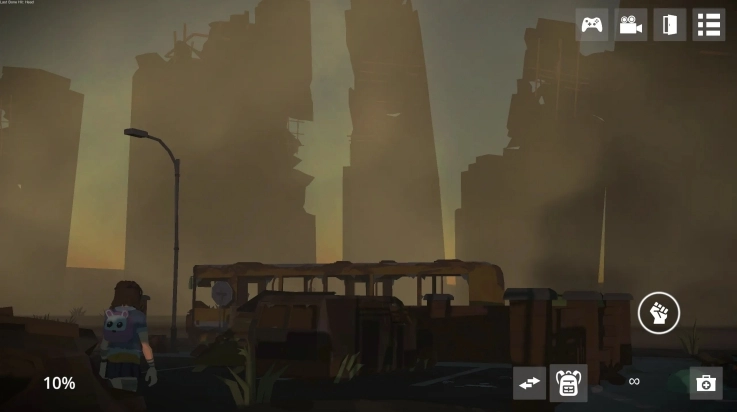 死亡荒地幸存者手机版截图