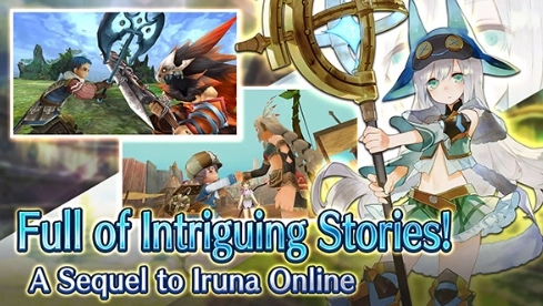 托兰异世录国际服图4