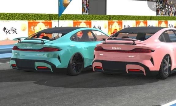 手动挡停车场红旗H9模组图3