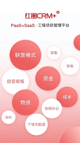 红圈CRM+正版图2