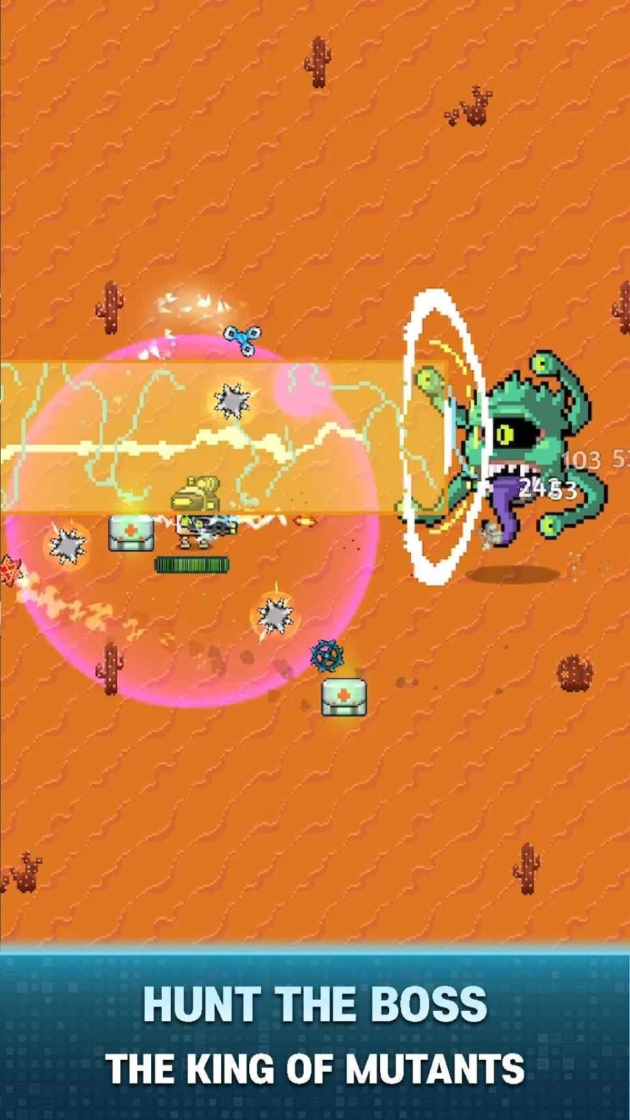 清洁地球计划中文版图2