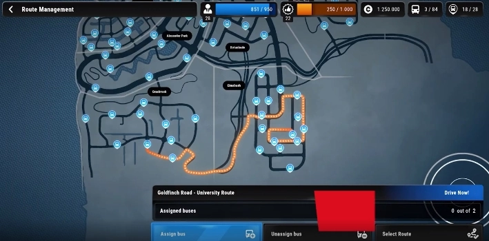 巴士城市之旅最新版