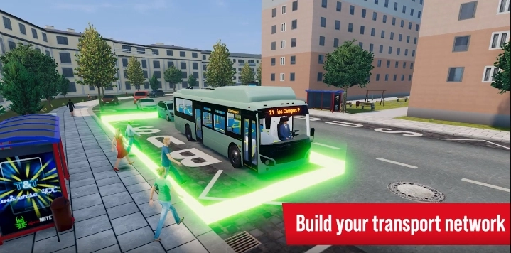 巴士城市之旅最新版