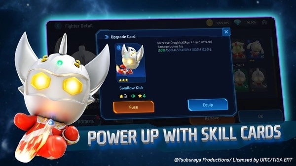 奥特曼大乱斗4手机版(4)