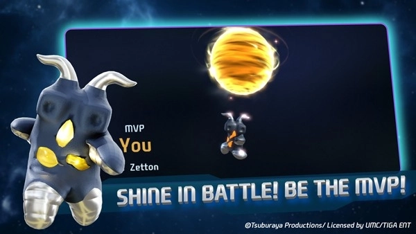 奥特曼大乱斗4手机版(5)