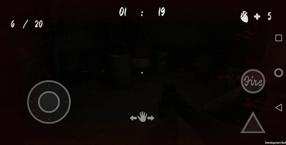 黑暗生存中文版