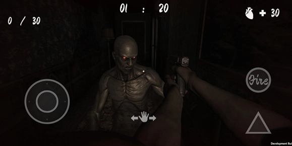 黑暗生存中文版