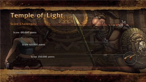 劳拉与光明守护者安卓版