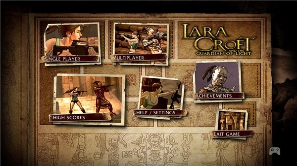 劳拉与光明守护者安卓版