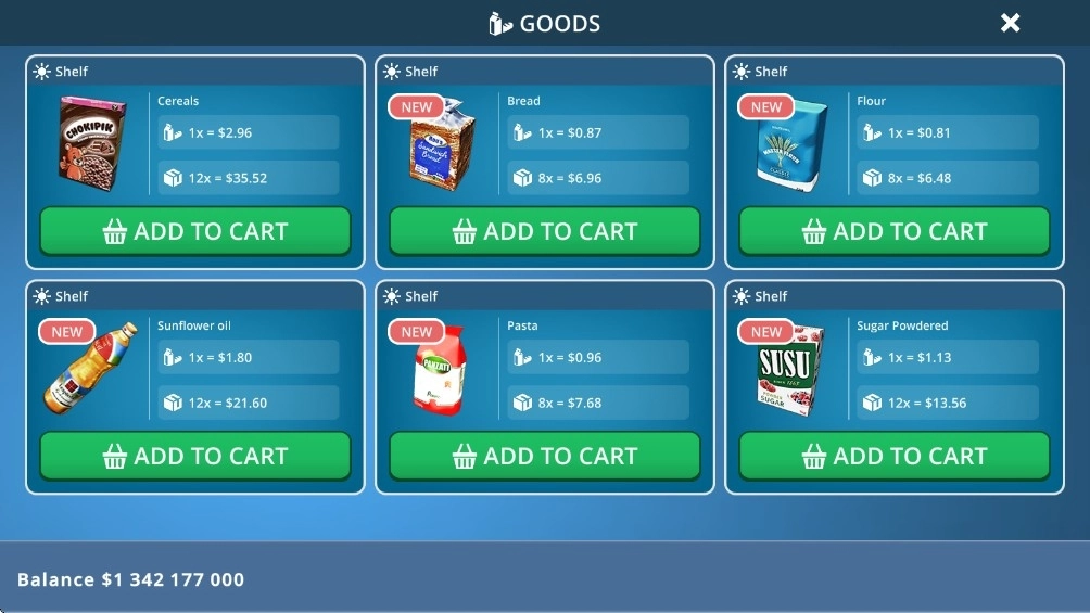 城市超市模拟器最新版图3