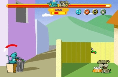 猫狗大战游戏单机版图3