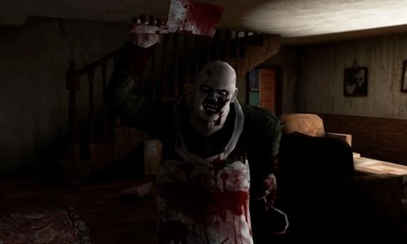 绑架恐怖密室逃脱安卓版图2