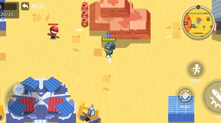 鸭鸭生存冒险最新版(2)