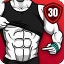 30天内练出六块腹