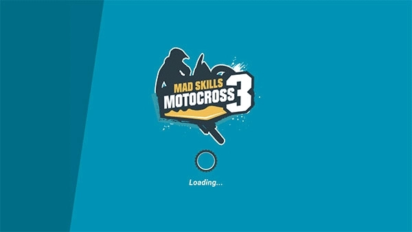 疯狂特技摩托车3最新版