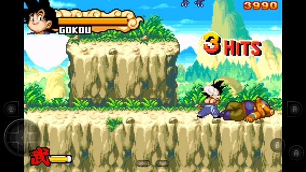 龙珠大冒险手机版图1