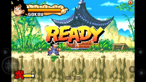 龙珠大冒险手机版图2