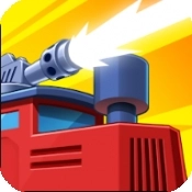 火车突袭放置塔防手机版