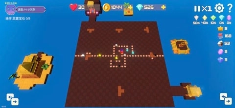 宝石塔防2安卓版