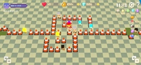 宝石塔防2安卓版