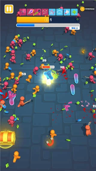 斑点英雄最新版