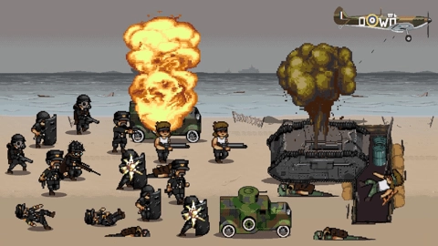 战壕战争1914图4