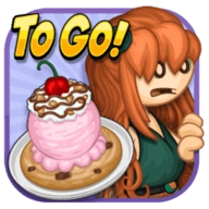 老爹冰淇淋店英文版