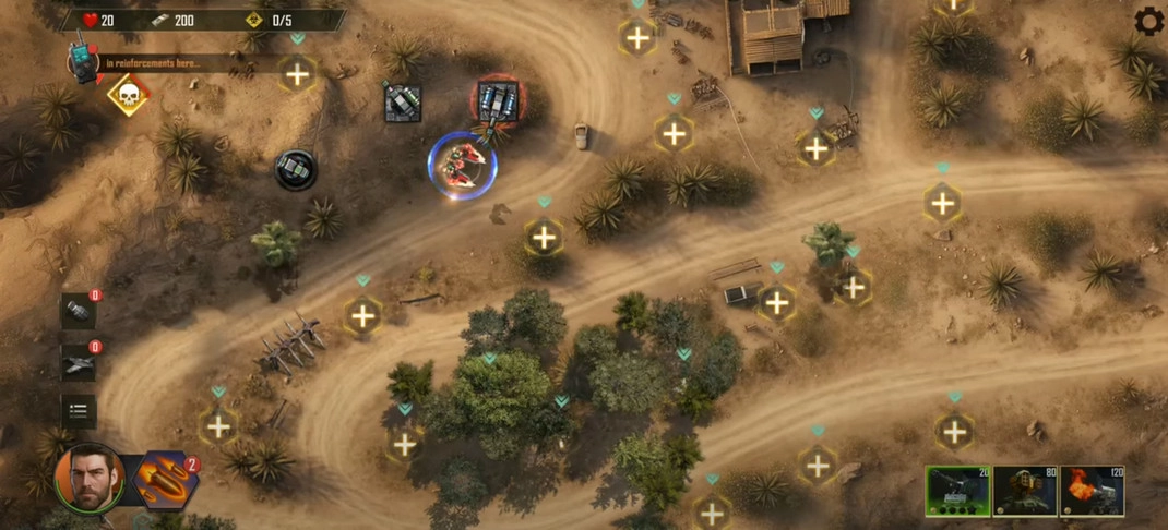 传奇史诗塔防图4